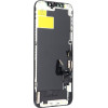 Lcd Screen Iphone 12 / 12 Pro With Digitizer Black (ZY-LTPS) Ic Transferable OEM