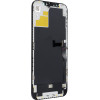 Lcd Screen Iphone 12 Pro Max With Digitizer Black (HD+ Incell) Ic Transferable OEM