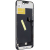 Lcd Screen Iphone 13 Pro Max With Digitizer Black (HD+ Incell) Ic Transferable OEM