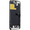 Lcd Screen Iphone 14 Pro With Digitizer Black (HD+ Incell) Ic Transferable OEM