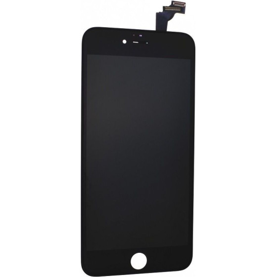 Lcd Screen Iphone 6 Plus With Digitizer Black (HiPix) OEM