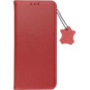 Leather Case Smart Pro For Iphone 16 Claret OEM
