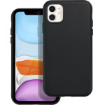 Leather Mag Cover Case For Iphone 11 Black OEM
