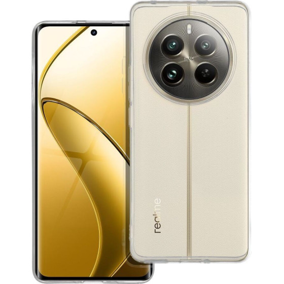 Clear Case 2 Mm For Realme 12 Pro 5G (Camera protection) Transparent OEM