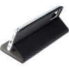 Sensitive Book Case For Xiaomi Redmi 13C / Poco C65 Black OEM