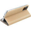 Sensitive Book Case For Xiaomi Redmi 14C Gold OEM