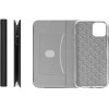 Sensitive Book For Iphone 16 Plus Black OEM