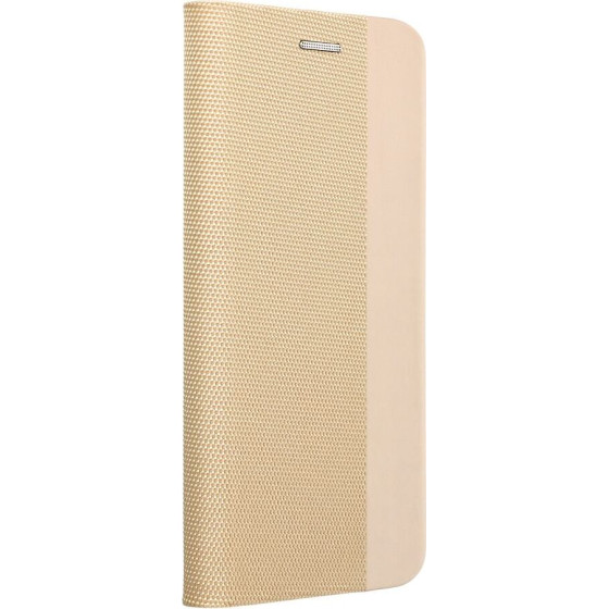 Sensitive Book For Iphone 16 Plus Gold OEM