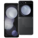 Shell Case For Samsung Z Z Flip 5 Transparent OEM