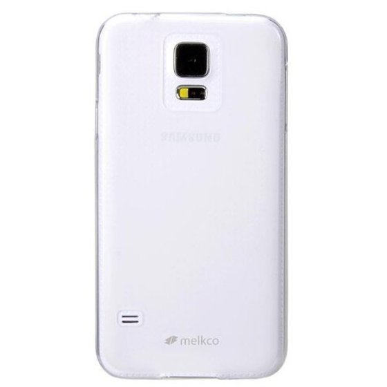 ���� TPU MELKCO SAMSUNG G900 GALAXY S5 POLY JACKET ������� + 1 ��� SCREEN PROTECTOR