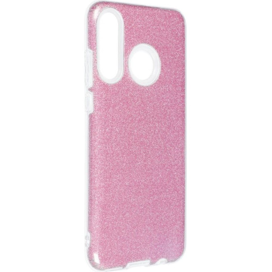 Shining Case For Huawei P30 Lite Pink OEM