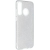 Shining Case For Huawei P30 Lite Silver OEM