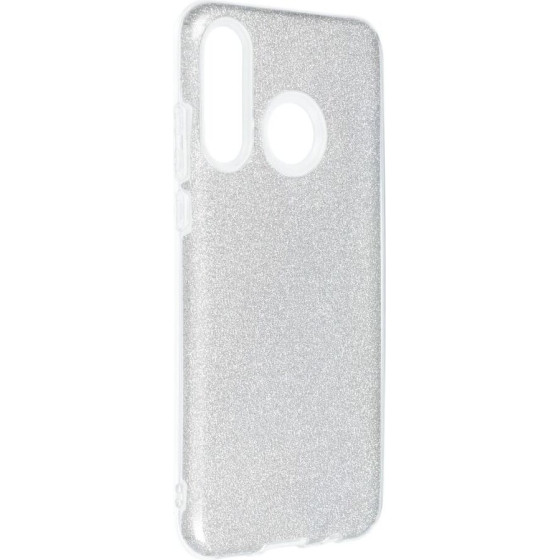 Shining Case For Huawei P30 Lite Silver OEM