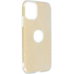 Shining Case For Iphone 11 Gold OEM