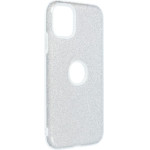 Shining Case For Iphone 11 Silver OEM