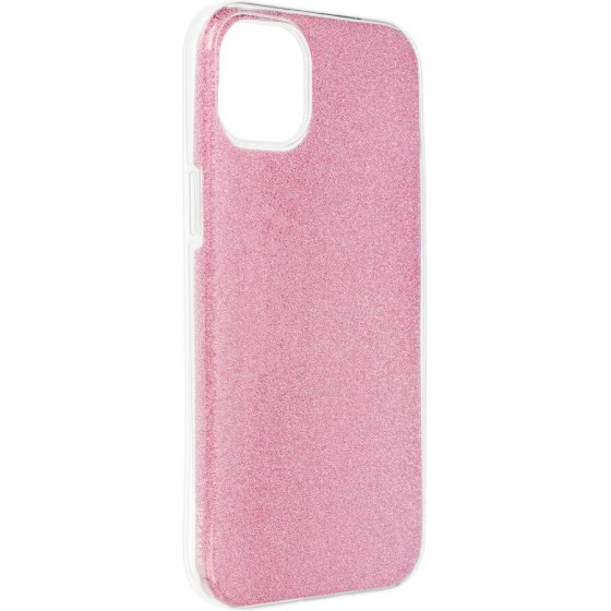 Shining Case For Iphone 14 Plus Pink OEM