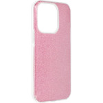 Shining Case For Iphone 14 Pro Pink OEM