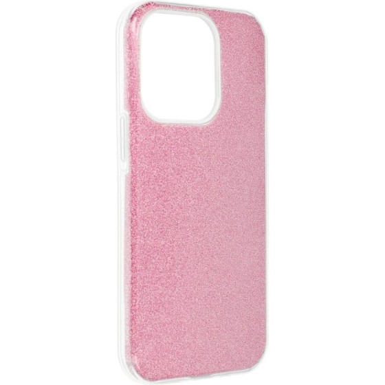 Shining Case For Iphone 14 Pro Pink OEM