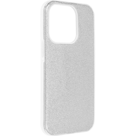 Shining Case For Iphone 14 Pro Silver OEM