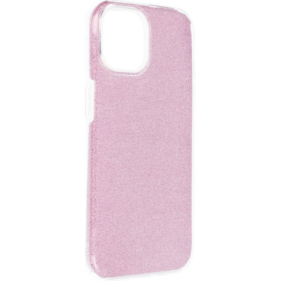 Shining Case For Iphone 15 Pink OEM