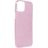 Shining Case For Iphone 15 Plus Pink OEM
