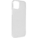 Shining Case For Iphone 15 Plus Silver OEM