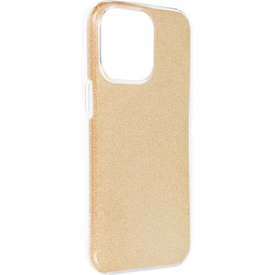 Shining Case For Iphone 15 Pro Max Gold OEM