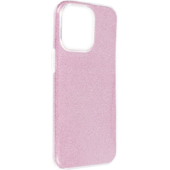 Shining Case For Iphone 15 Pro Max Pink OEM