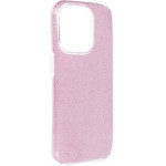 Shining Case For Iphone 15 Pro Pink OEM
