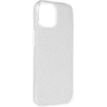 Shining Case For Iphone 15 Silver OEM