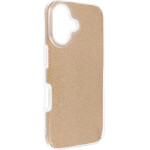 Shining Case For Iphone 16 Gold OEM