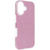 Shining Case For Iphone 16 Pink OEM