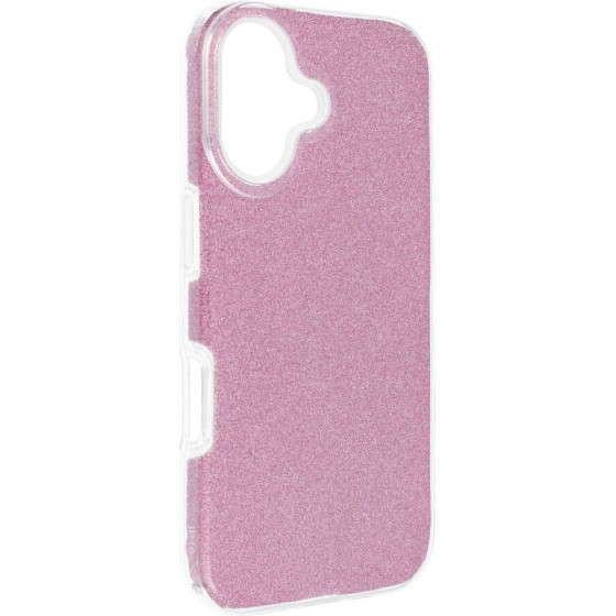 Shining Case For Iphone 16 Pink OEM
