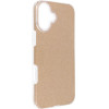 Shining Case For Iphone 16 Plus Gold OEM