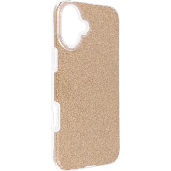 Shining Case For Iphone 16 Plus Gold OEM