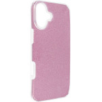 Shining Case For Iphone 16 Plus Pink OEM