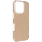 Shining Case For Iphone 16 Pro Gold OEM