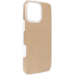 Shining Case For Iphone 16 Pro Max Gold OEM