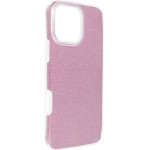 Shining Case For Iphone 16 Pro Max Pink OEM