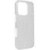 Shining Case For Iphone 16 Pro Silver OEM