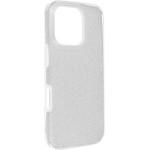 Shining Case For Iphone 16 Pro Silver OEM