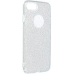 Shining Case For Iphone 7 / 8 Silver OEM