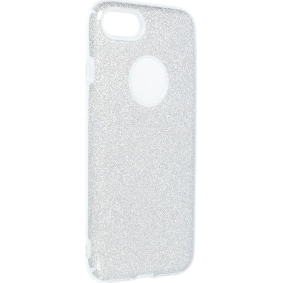 Shining Case For Iphone 7 / 8 Silver OEM