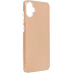 Shining Case For Samsung A05 Gold OEM