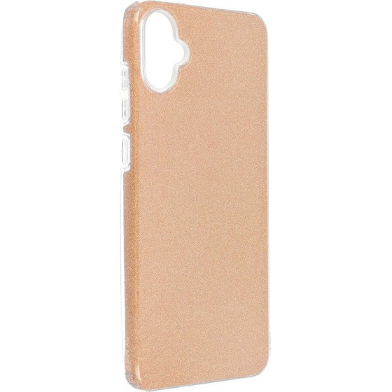 Shining Case For Samsung A05 Gold OEM