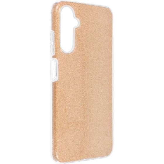 Shining Case For Samsung A05S Gold OEM