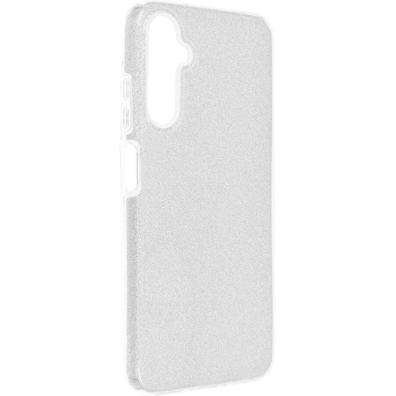 Shining Case For Samsung A05S Silver OEM