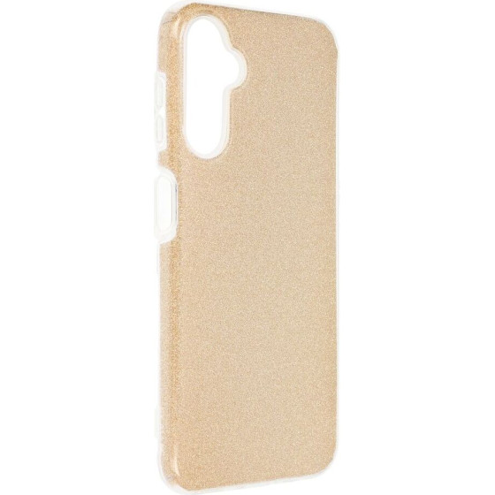 Shining Case For Samsung A14 5G / A14 4G Gold OEM