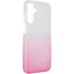 Shining Case For Samsung A15 5G / A15 4G Transparent Pink OEM
