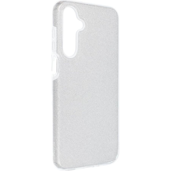 Shining Case For Samsung A16 5G / A16 4G Silver OEM